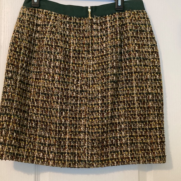 Kate Spade Tweed Knee length Skirt - Picture 3 of 7